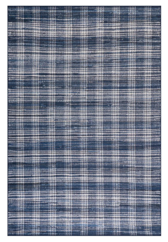 Denim Plaid Washable