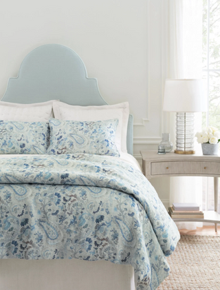 Ines Linen Duvet Cover
