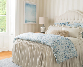 Ines Linen Duvet Cover
