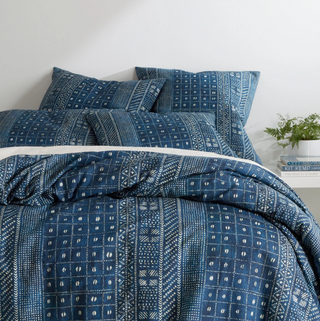 Kodi Batik Duvet Cover
