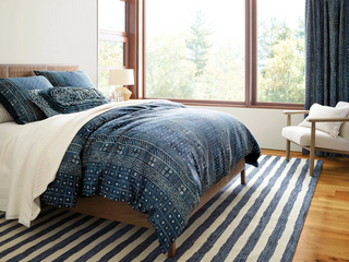 Kodi Batik Duvet Cover
