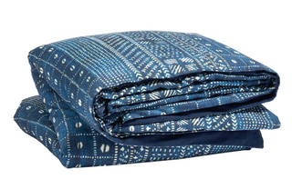 Kodi Batik Duvet Cover
