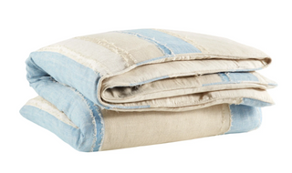 Moon Hills Linen Duvet Cover
