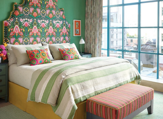 Moon Hills Linen Duvet Cover
