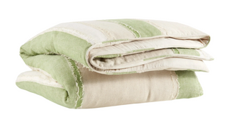 Moon Hills Linen Duvet Cover
