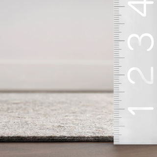 Luxury Vinyl Plank Safe Rug Pad
