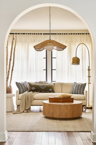 Provence Cafe Pendant   Large
