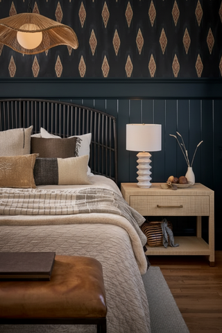 Provence Cafe Pendant   Large
