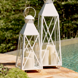 Newport Outdoor Lantern
