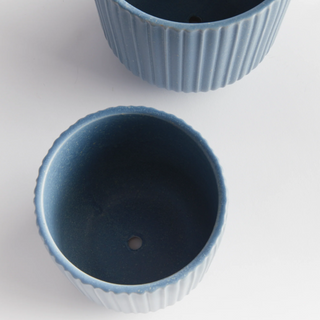 Tasha Pots   Set of 2
