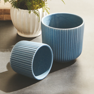 Tasha Pots   Set of 2
