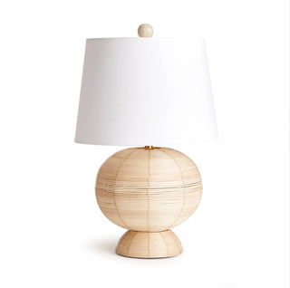 Maye Hourglass Lamp
