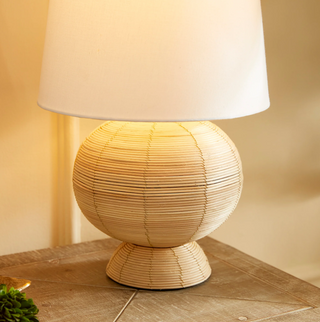 Maye Hourglass Lamp
