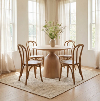 Thale Textured Handmade Jute Rug
