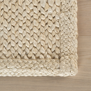 Thale Textured Handmade Jute Rug
