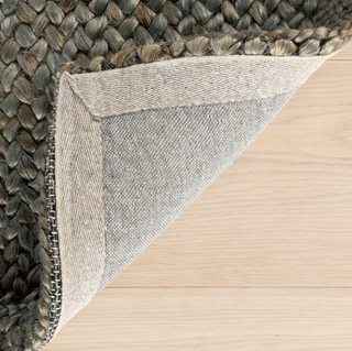 Thale Textured Handmade Jute Rug
