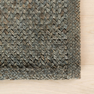 Thale Textured Handmade Jute Rug
