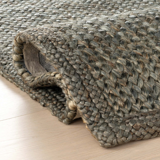 Thale Textured Handmade Jute Rug
