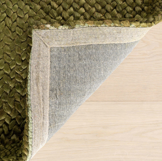 Thale Textured Handmade Jute Rug
