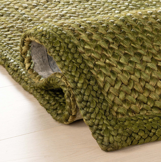 Thale Textured Handmade Jute Rug

