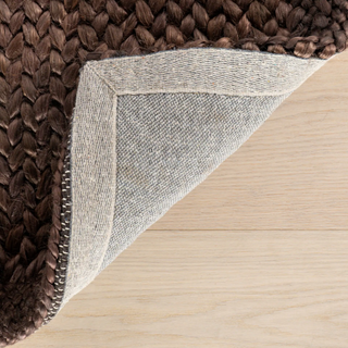 Thale Textured Handmade Jute Rug
