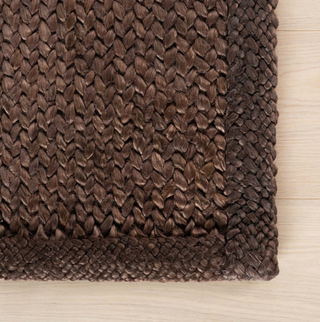 Thale Textured Handmade Jute Rug
