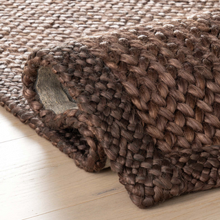 Thale Textured Handmade Jute Rug

