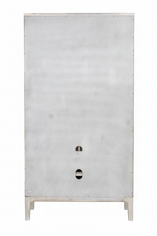 Norah Glass Door Cabinet   39.5"W
