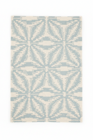 Aster Hand Micro Hooked Wool Rug
