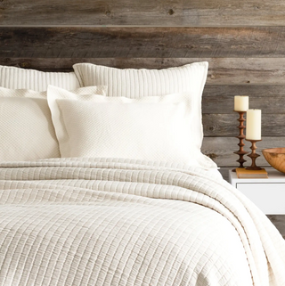 Boyfriend Matelasse Coverlet
