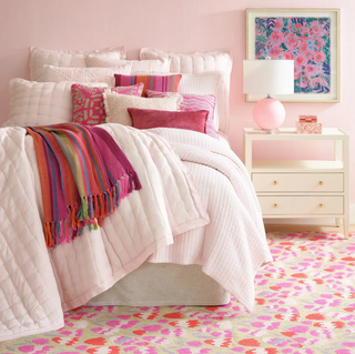 Boyfriend Matelasse Coverlet
