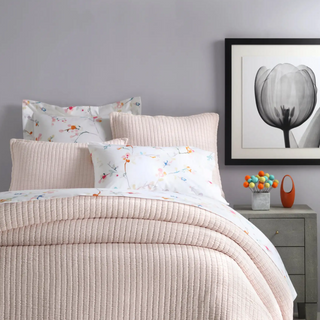 Boyfriend Matelasse Coverlet
