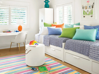 Boyfriend Matelasse Coverlet
