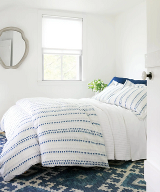 Boyfriend Matelasse Coverlet
