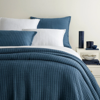Boyfriend Matelasse Coverlet
