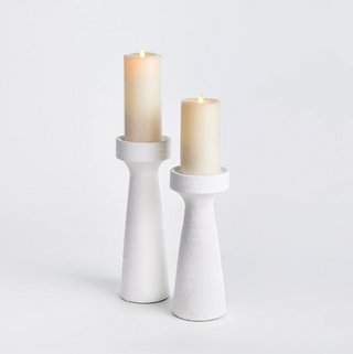 Set of 2   Colton Candlestands
