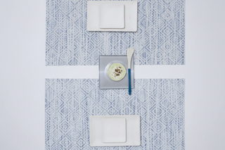 Set of 4   Mosaic Placemats
