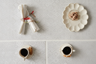 Set of 4   Mosaic Placemats
