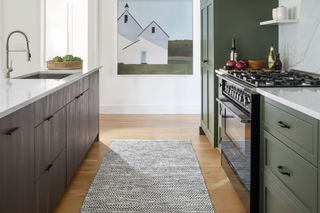 Coastal Blue Indoor/Outdoor Rug
