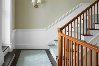 Crosshatch Hand Micro Hooked Wool Rug
