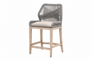 Loom Counter Stool
