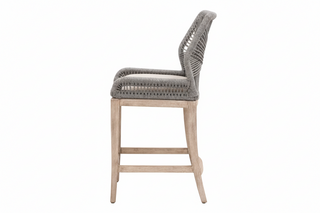 Loom Counter Stool
