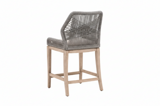 Loom Counter Stool
