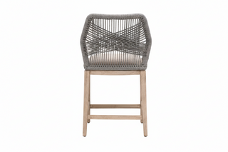 Loom Counter Stool
