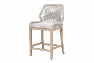 Loom Counter Stool
