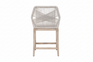 Loom Counter Stool
