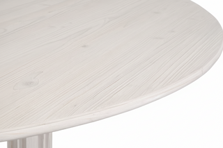 Roma 54" Round Dining Table
