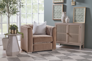 Coulter End Table
