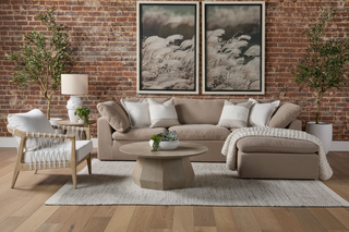 Coulter End Table
