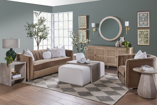 Coulter End Table
